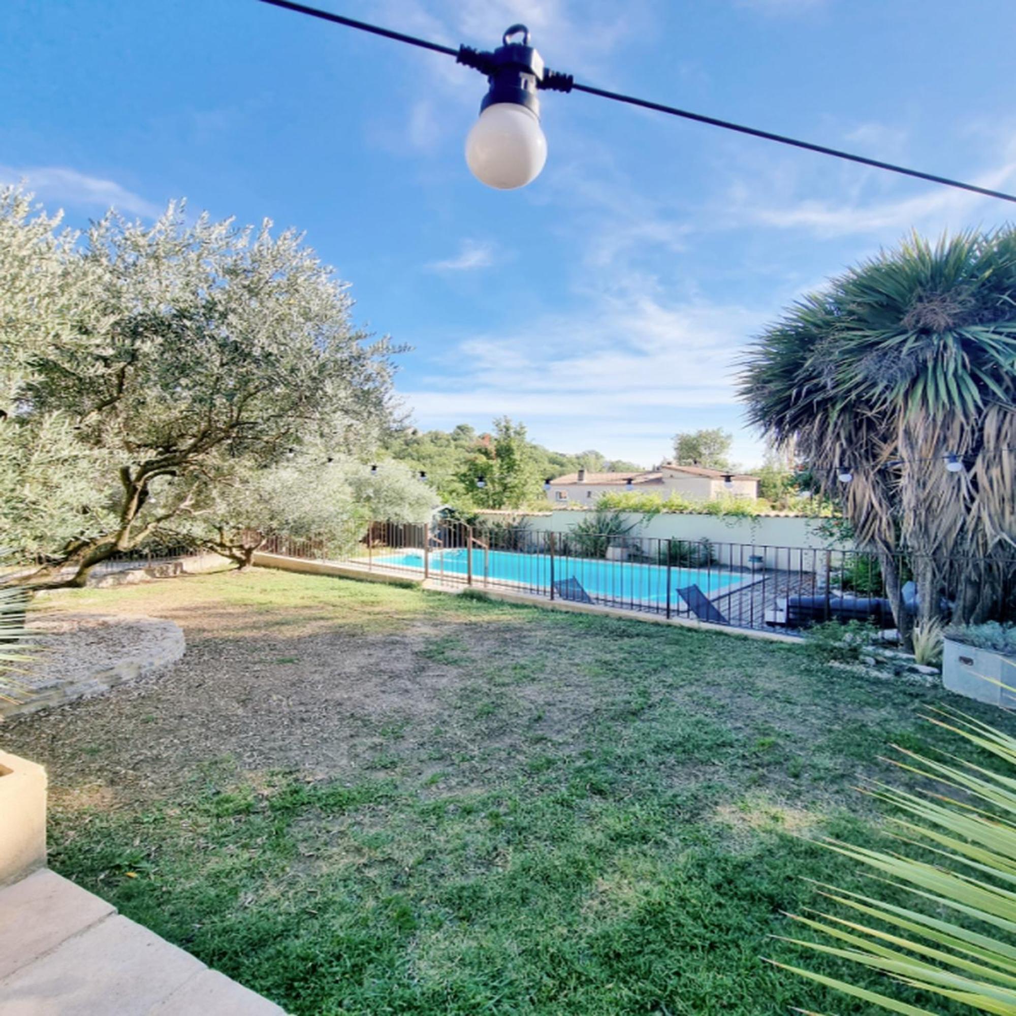 Villa Oasis En Provence Luberon Pierrevert المظهر الخارجي الصورة