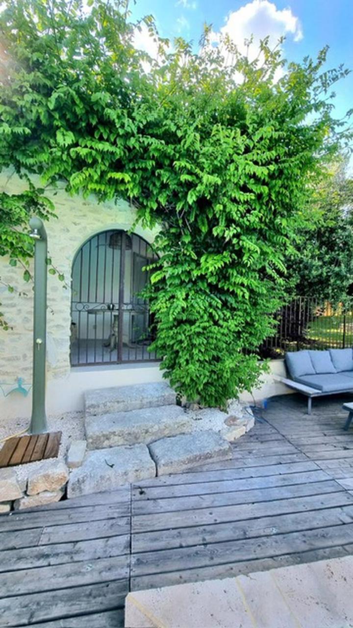 Villa Oasis En Provence Luberon Pierrevert المظهر الخارجي الصورة